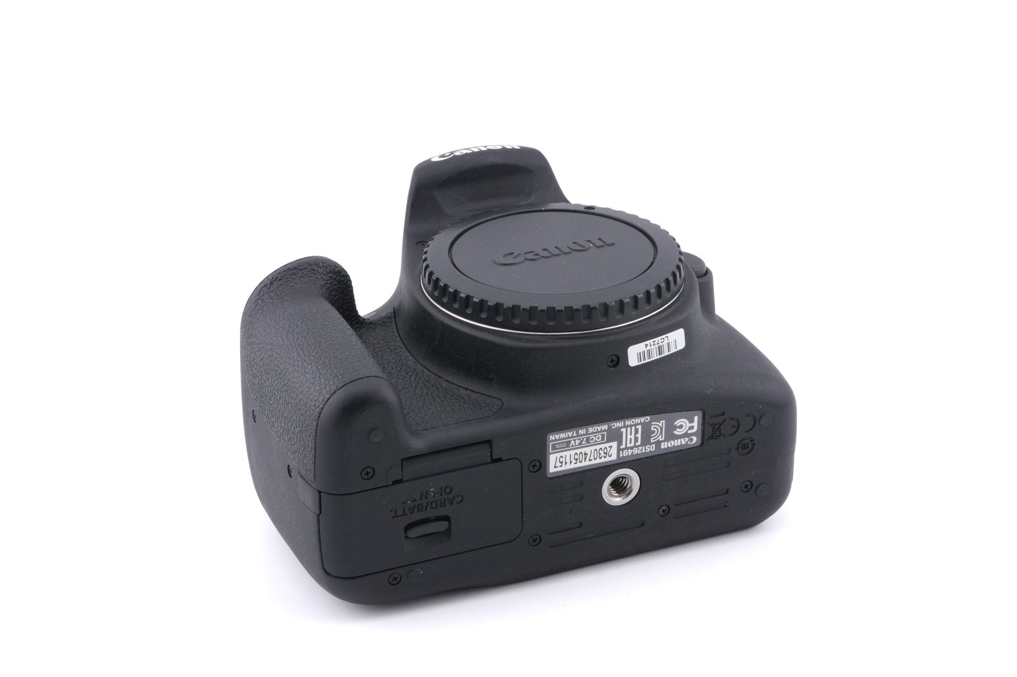 Canon EOS 1200D