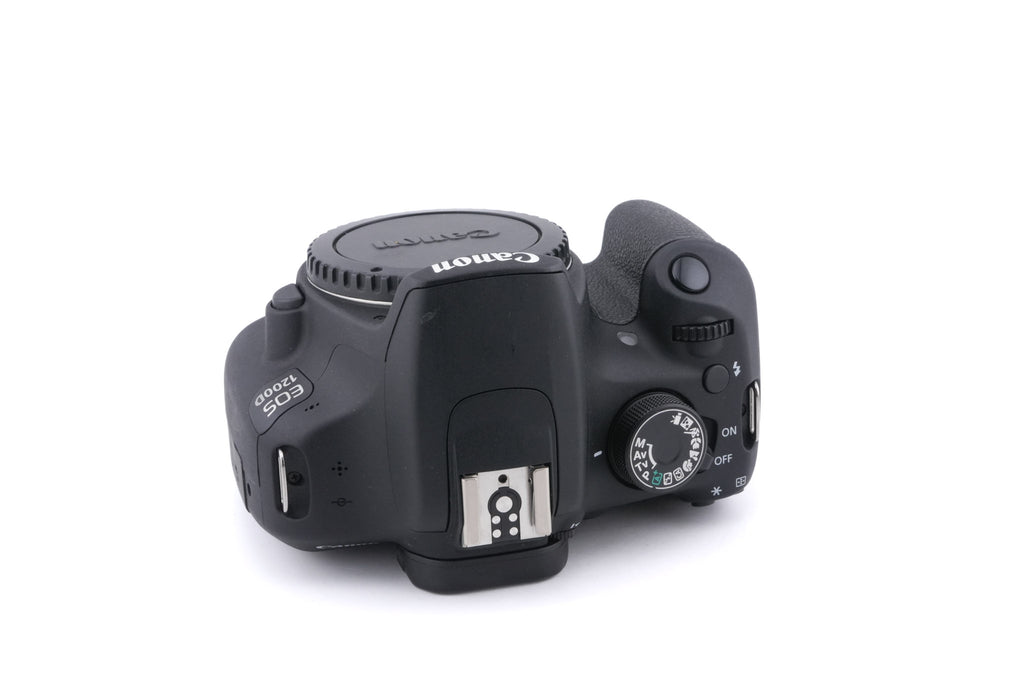 Canon EOS 1200D