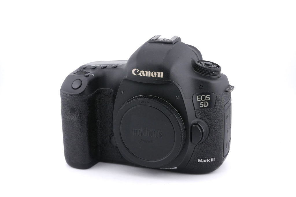 Canon EOS 5D Mark III