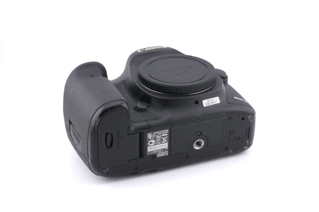 Canon EOS 5D Mark III