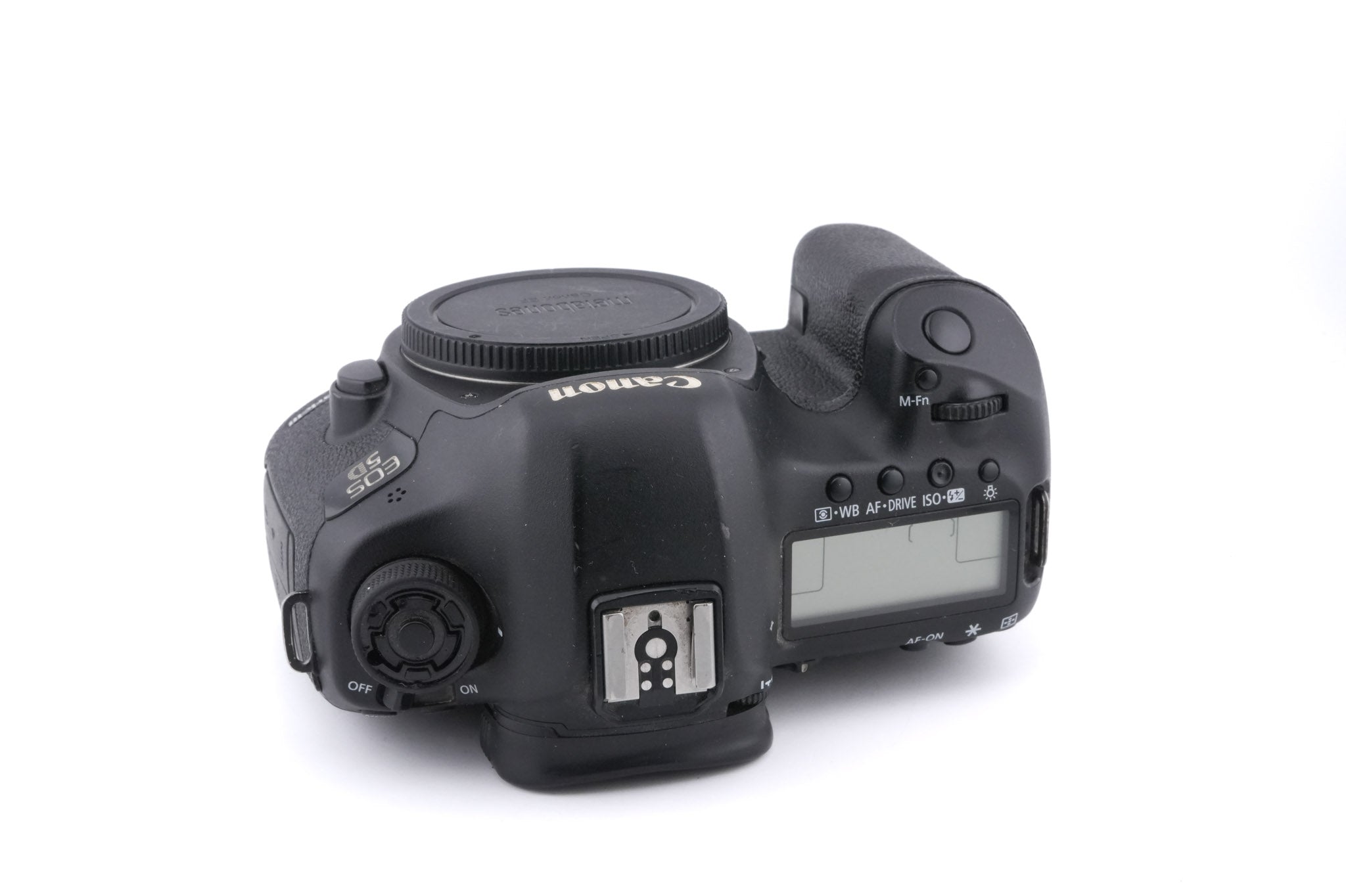 Canon EOS 5D Mark III