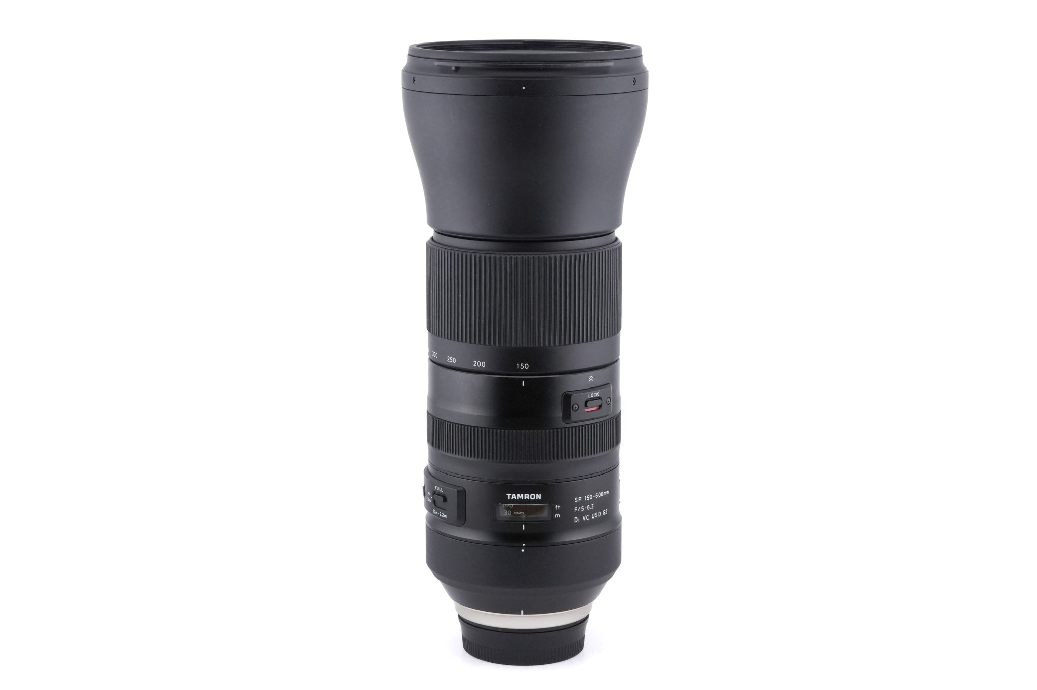 Tamron 150-600mm f5-6.3 SP DI VC USD G2 (A022)
