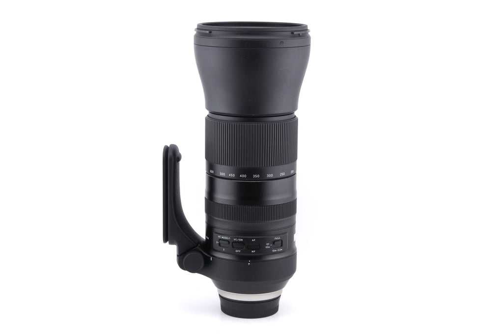 Tamron 150-600mm f5-6.3 SP DI VC USD G2 (A022)
