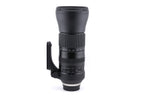 Tamron 150-600mm f5-6.3 SP DI VC USD G2 (A022)
