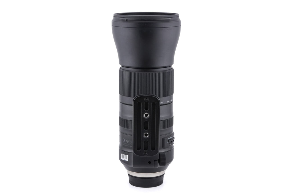 Tamron 150-600mm f5-6.3 SP DI VC USD G2 (A022)