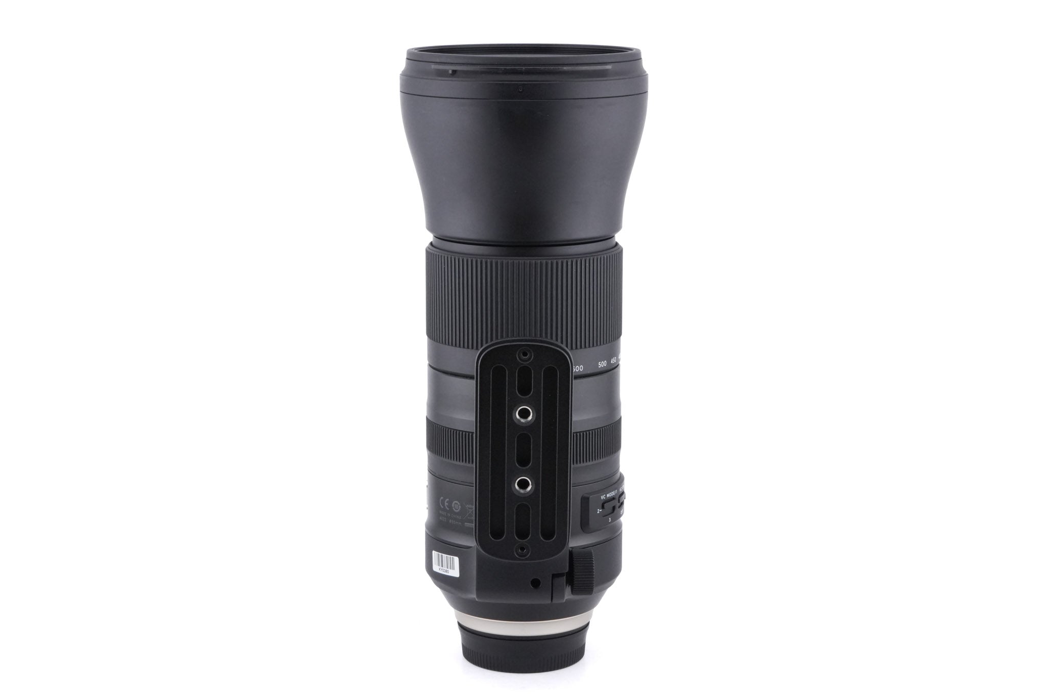 Tamron 150-600mm f5-6.3 SP DI VC USD G2 (A022)
