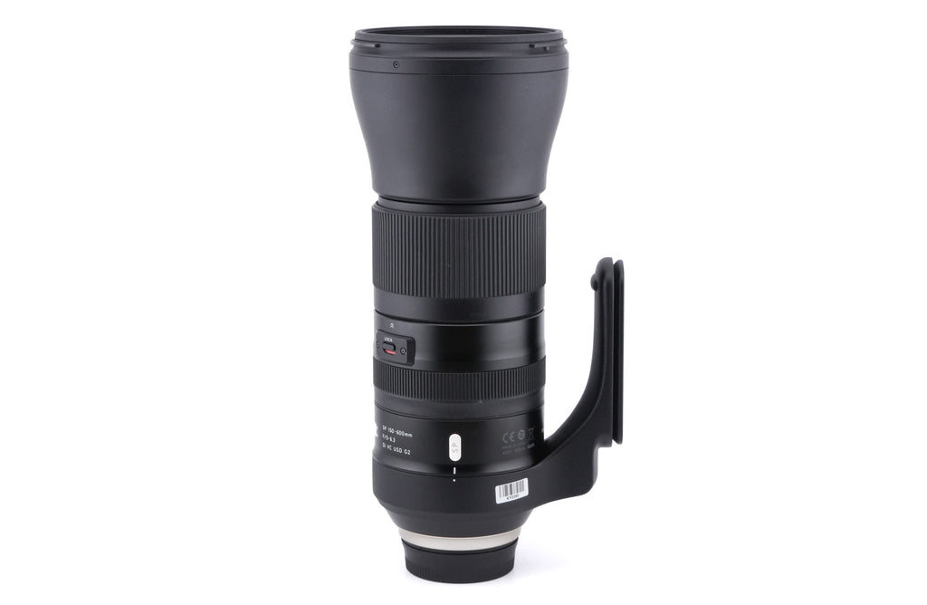 Tamron 150-600mm f5-6.3 SP DI VC USD G2 (A022)