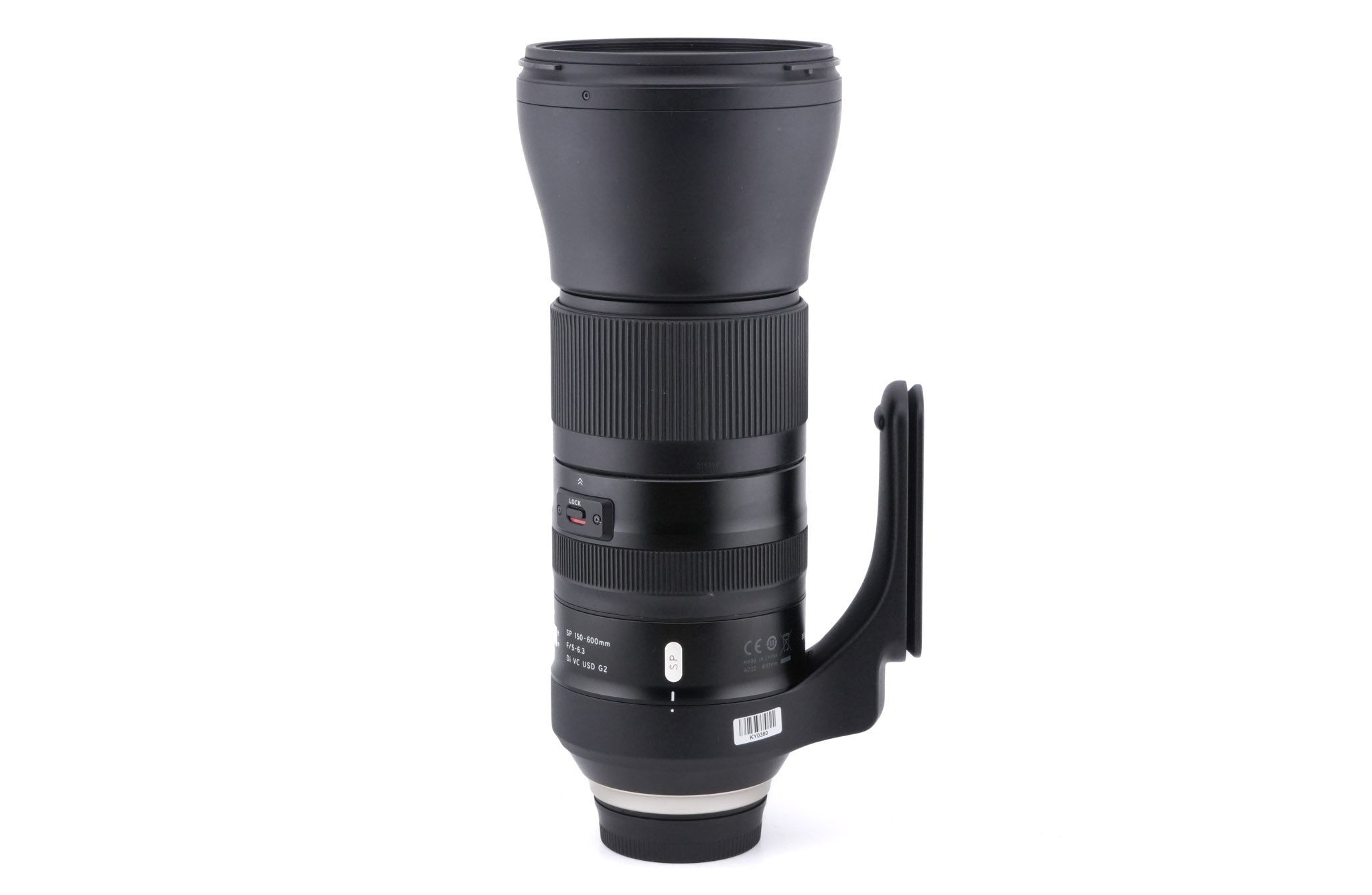 Tamron 150-600mm f5-6.3 SP DI VC USD G2 (A022)