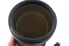 Tamron 150-600mm f5-6.3 SP DI VC USD G2 (A022)