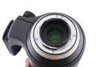 Tamron 150-600mm f5-6.3 SP DI VC USD G2 (A022)