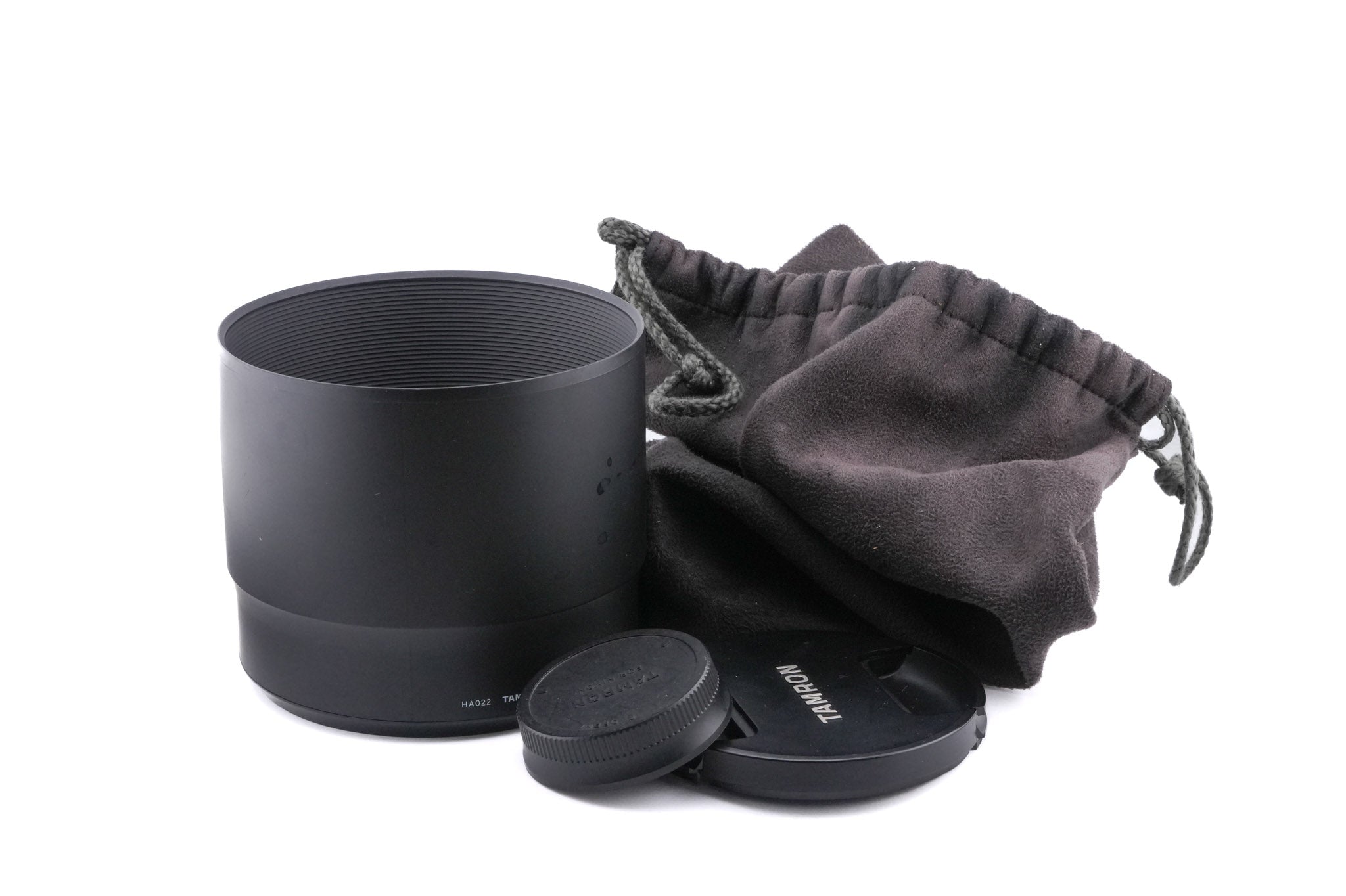 Tamron 150-600mm f5-6.3 SP DI VC USD G2 (A022)