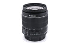 Canon 18-55mm f3.5-5.6 IS II