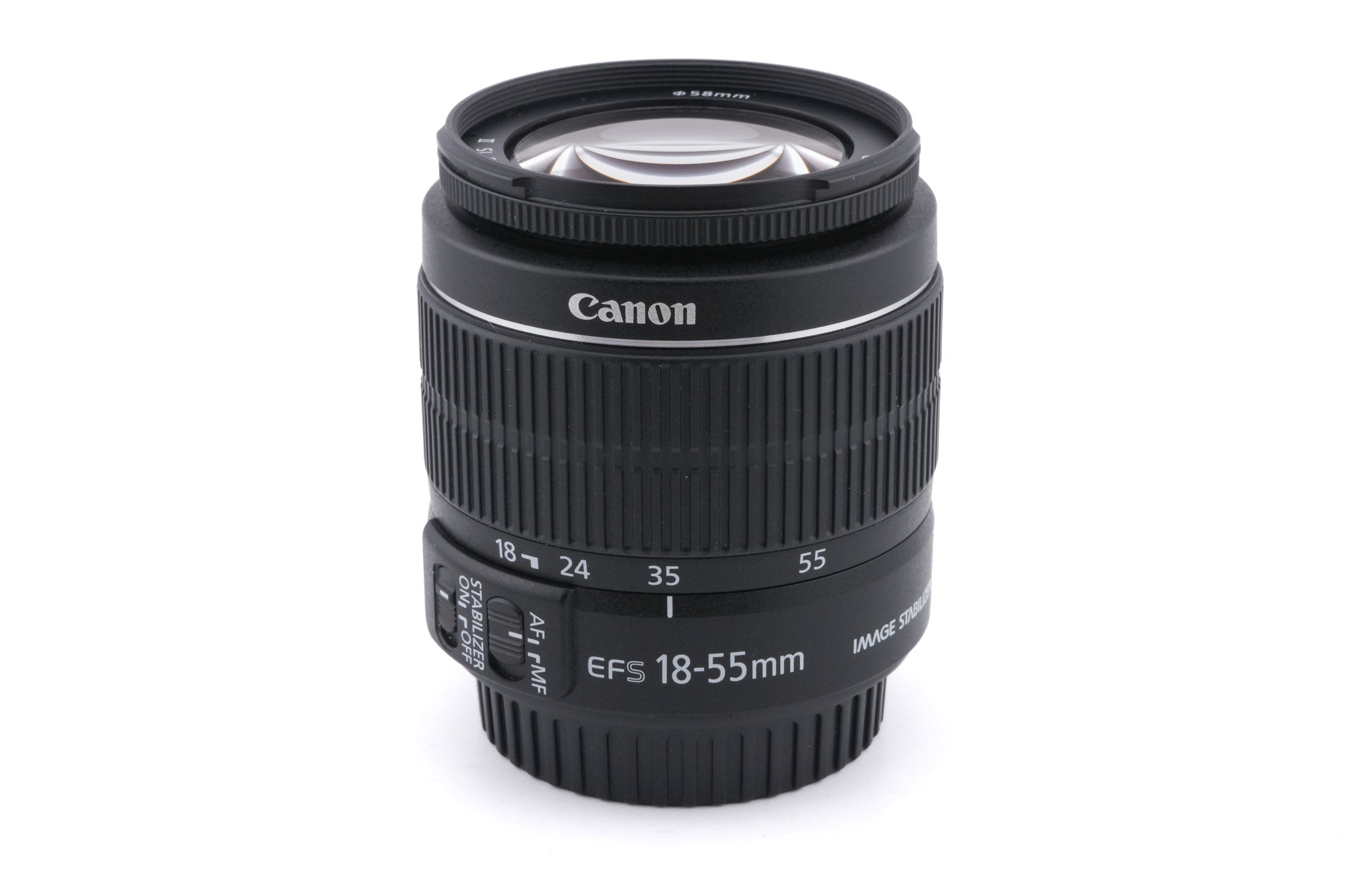 Canon 18-55mm f3.5-5.6 IS II