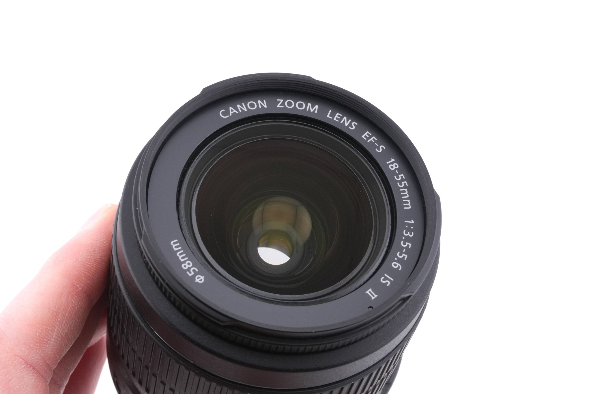 Canon 18-55mm f3.5-5.6 IS II