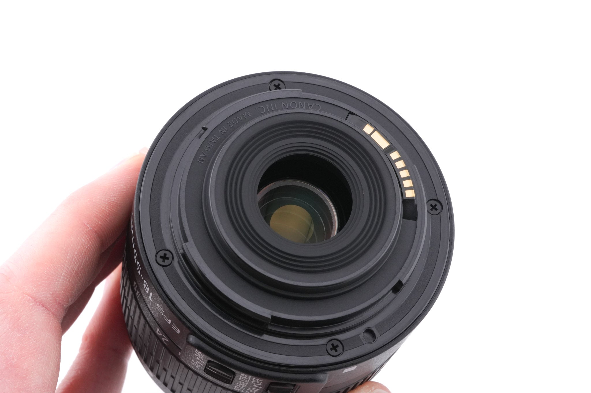 Canon 18-55mm f3.5-5.6 IS II