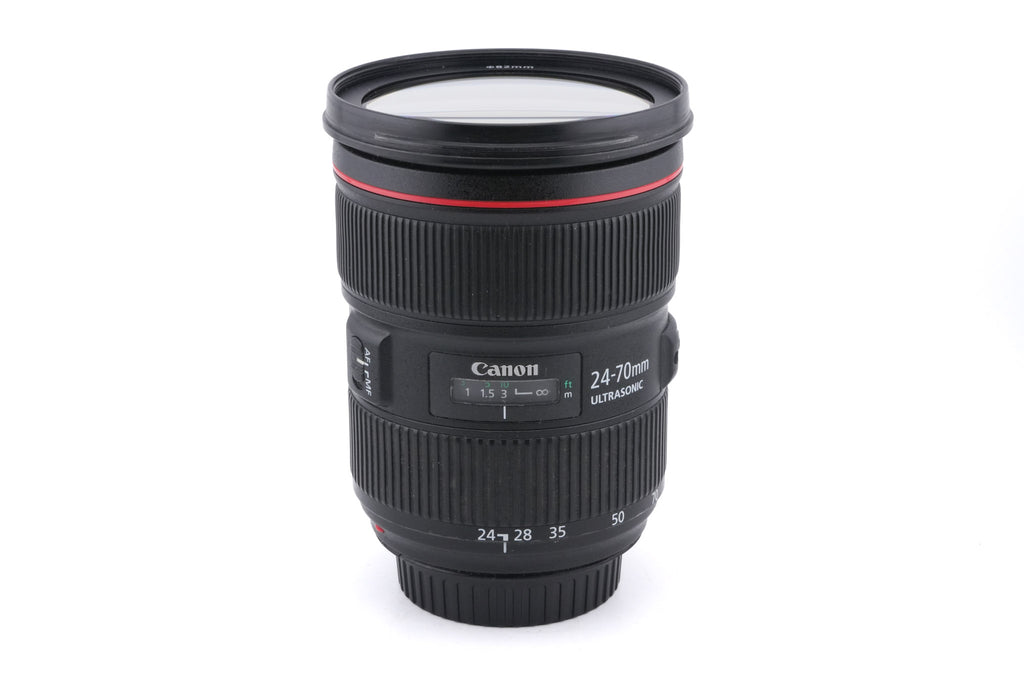 Canon 24-70mm f2.8 L II USM