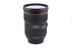 Canon 24-70mm f2.8 L II USM