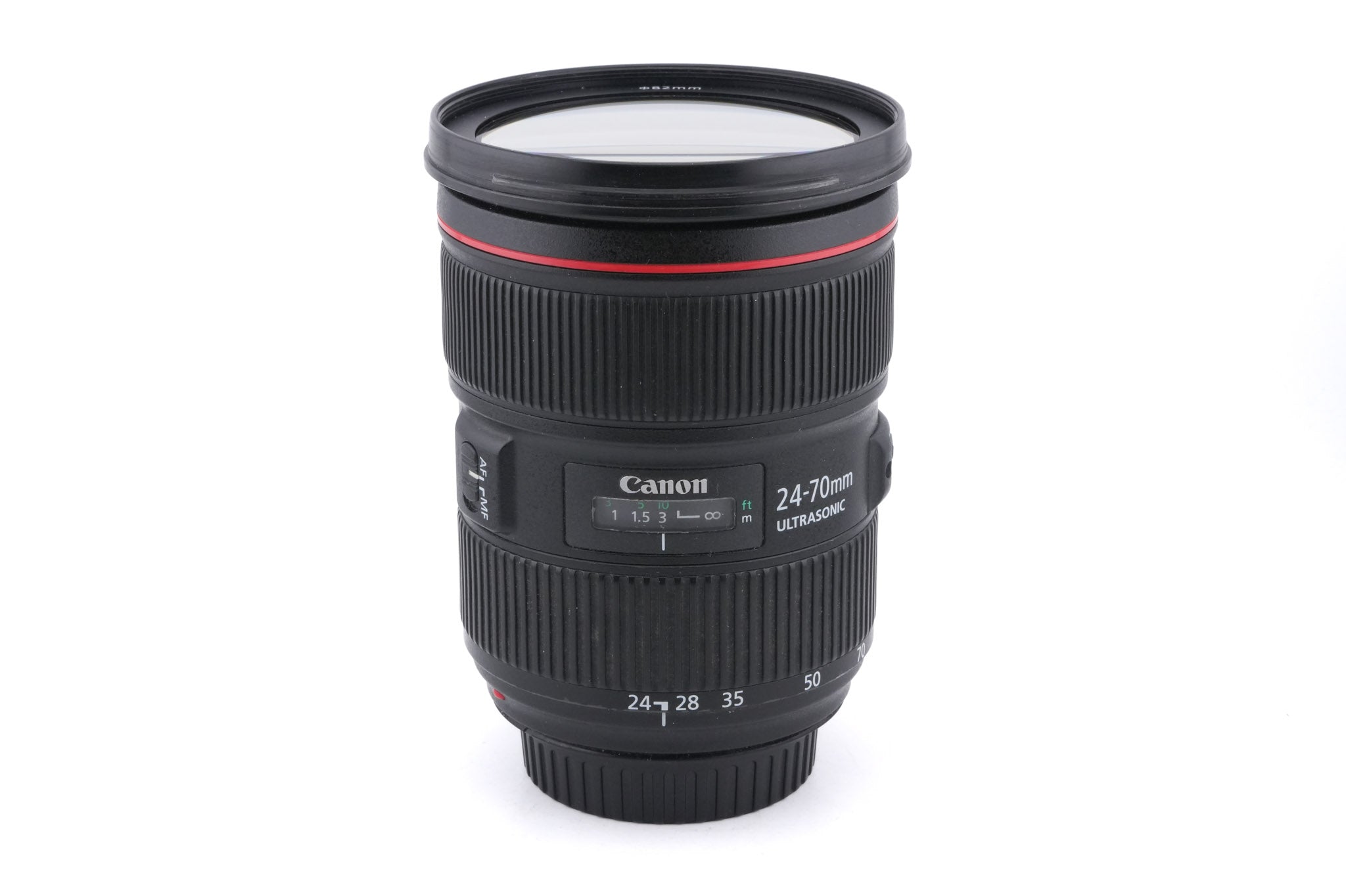 Canon 24-70mm f2.8 L II USM