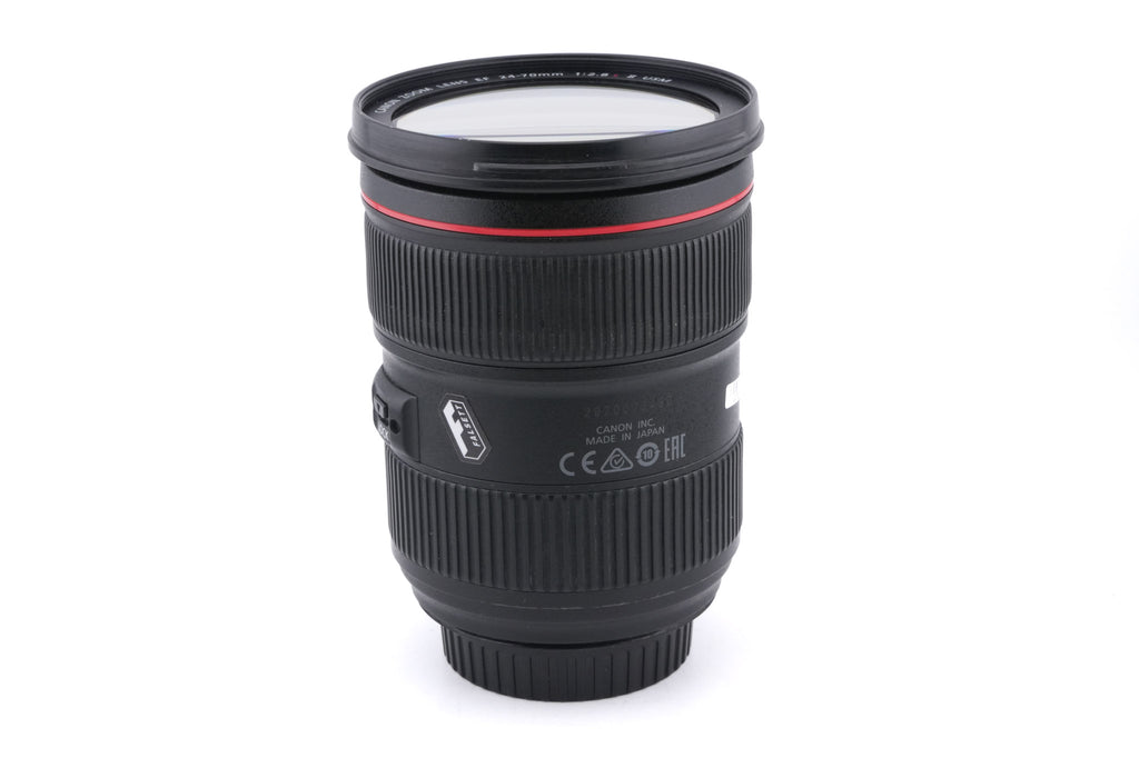 Canon 24-70mm f2.8 L II USM
