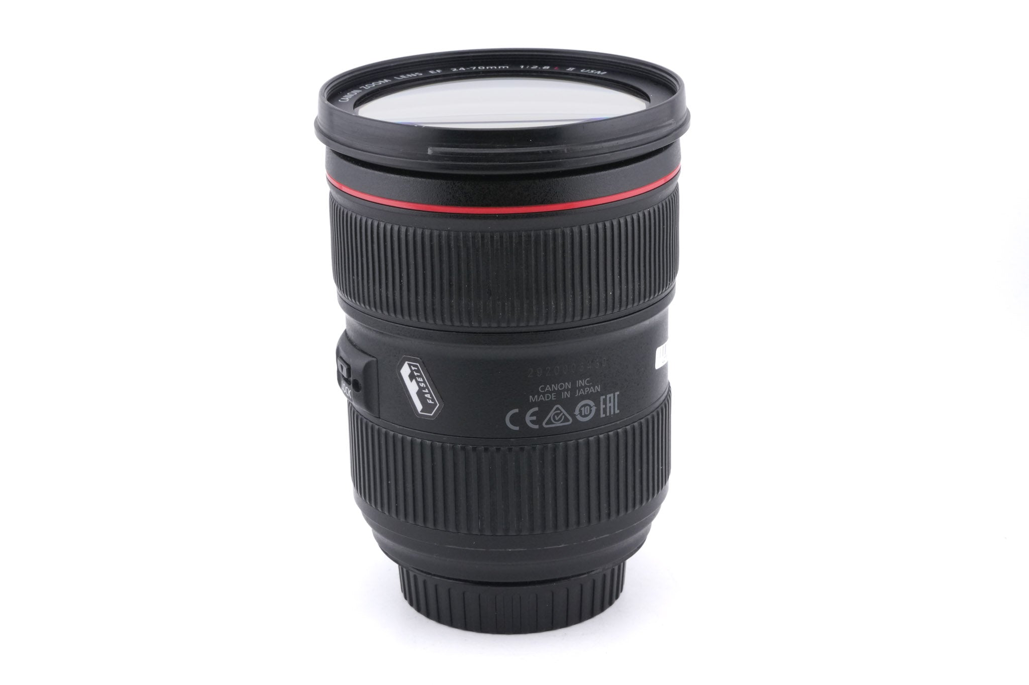 Canon 24-70mm f2.8 L II USM