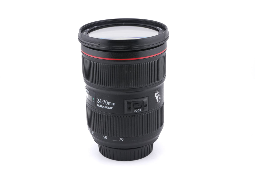 Canon 24-70mm f2.8 L II USM