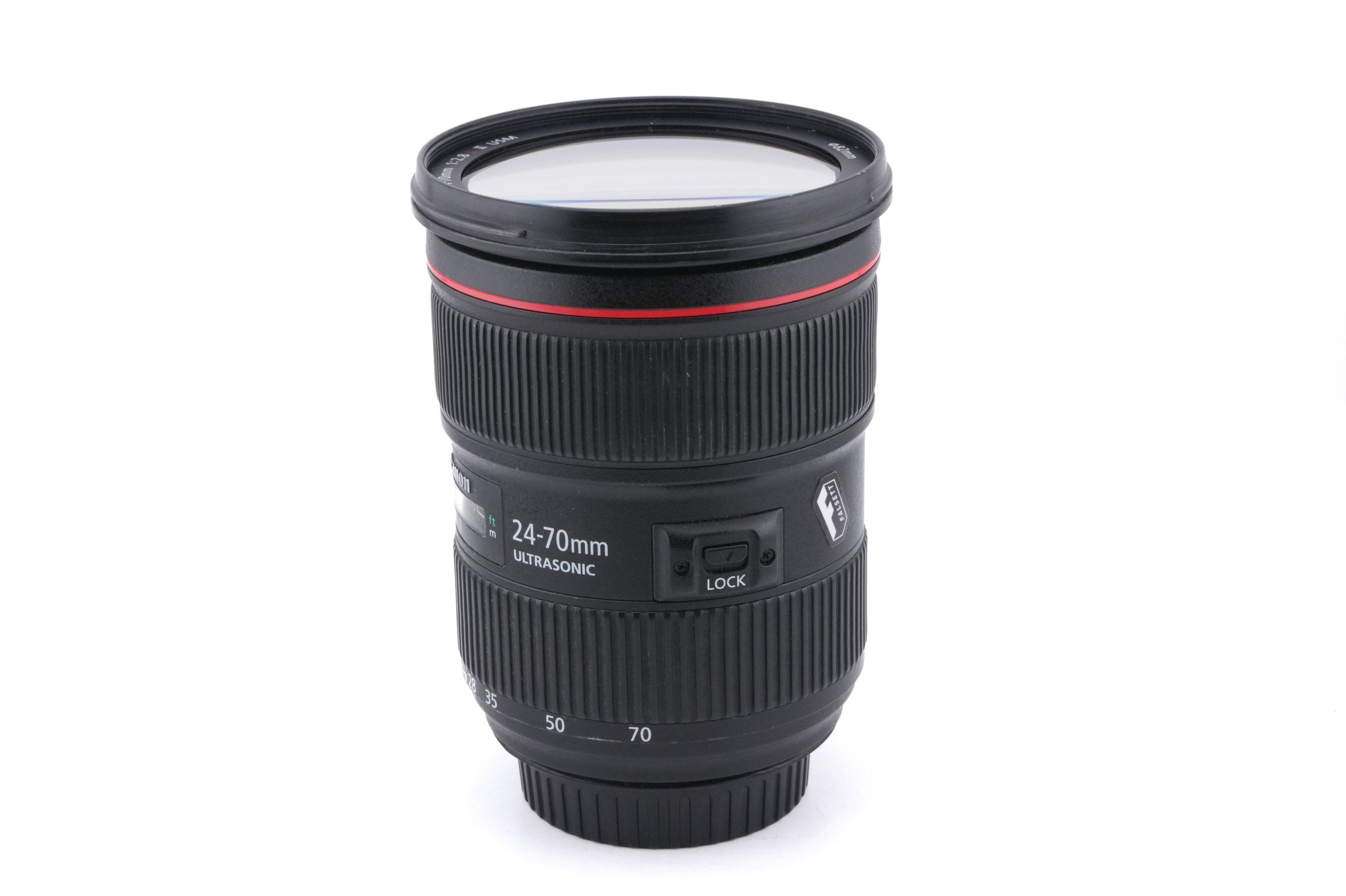 Canon 24-70mm f2.8 L II USM