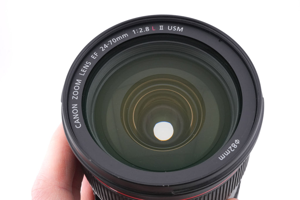 Canon 24-70mm f2.8 L II USM
