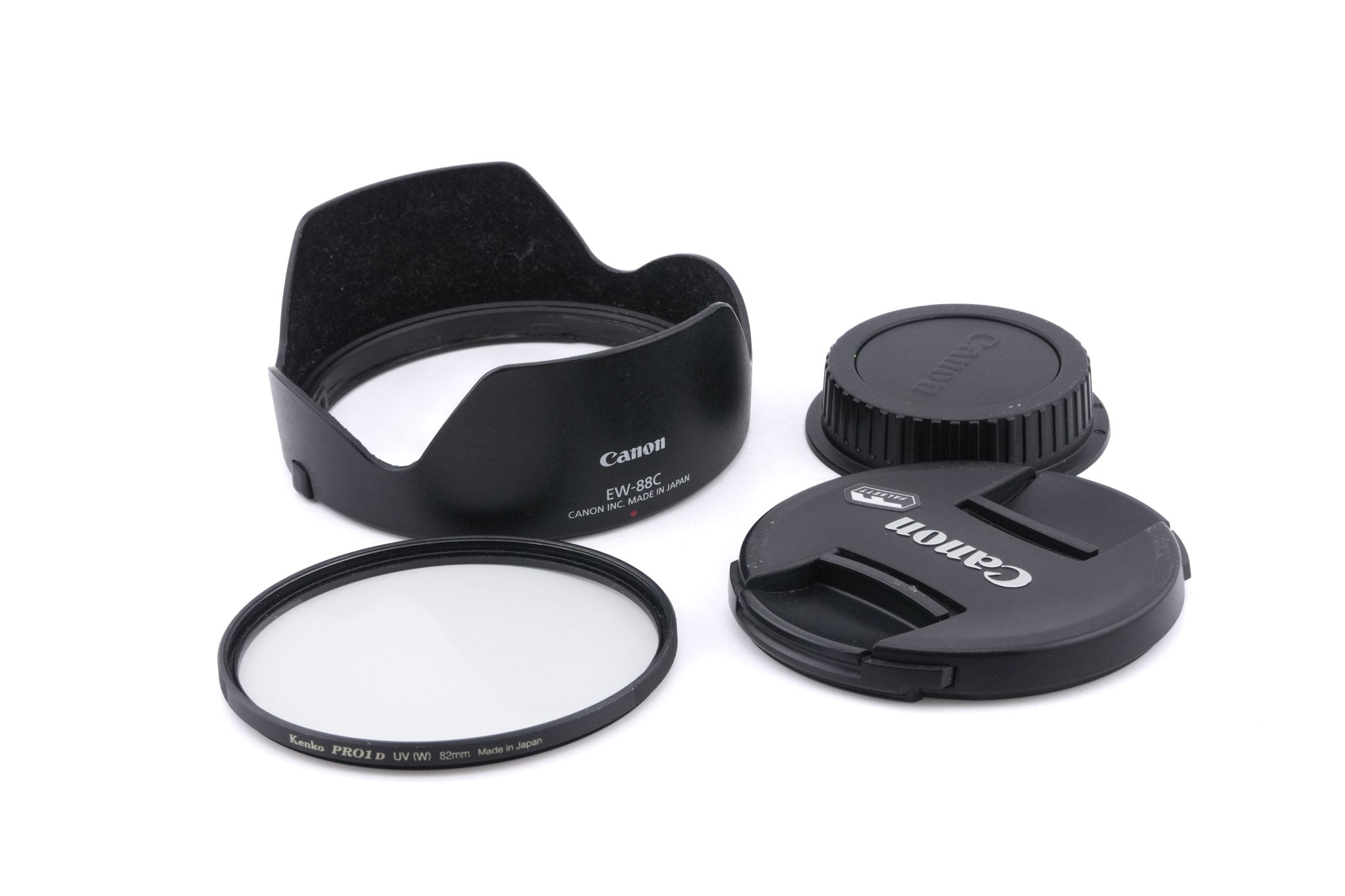 Canon 24-70mm f2.8 L II USM