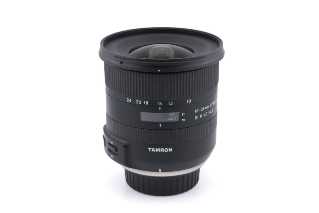 Tamron 10-24mm f3.5-4.5 SP DI II VC HLD (BO23)