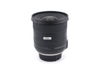 Tamron 10-24mm f3.5-4.5 SP DI II VC HLD (BO23)