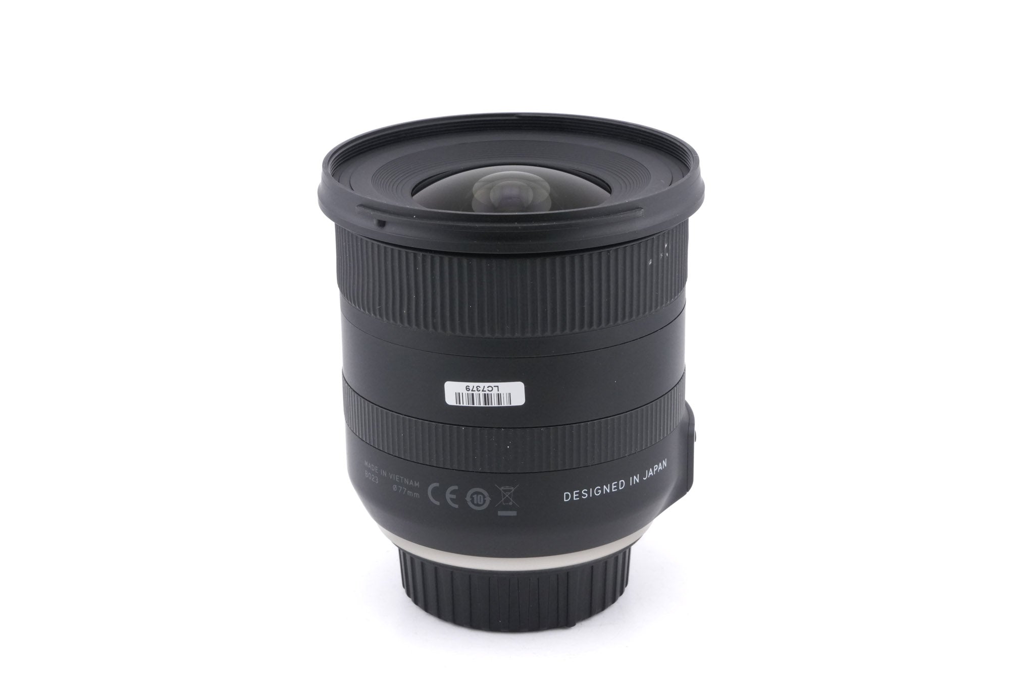 Tamron 10-24mm f3.5-4.5 SP DI II VC HLD (BO23)