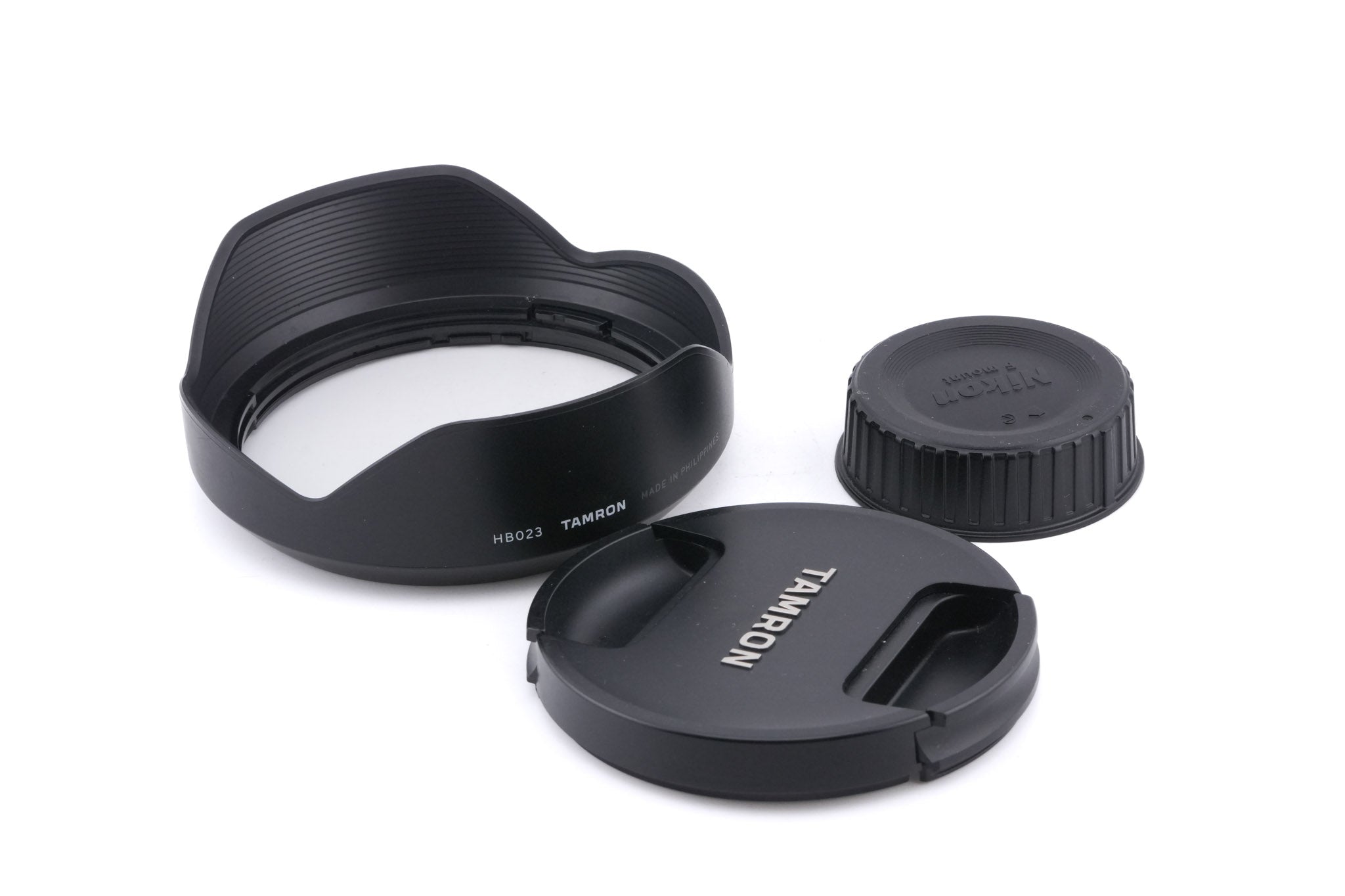 Tamron 10-24mm f3.5-4.5 SP DI II VC HLD (BO23)