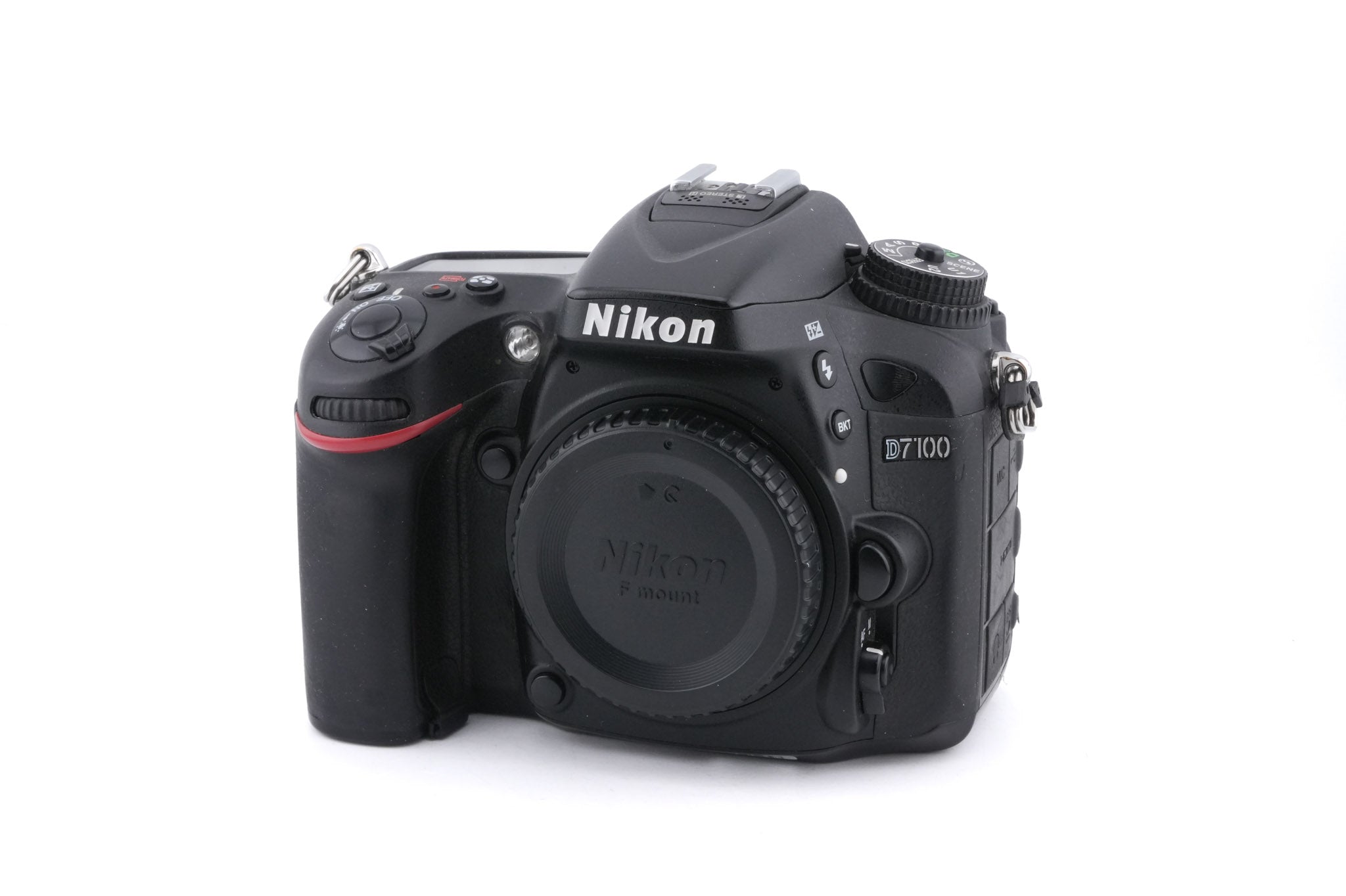 Nikon D7100
