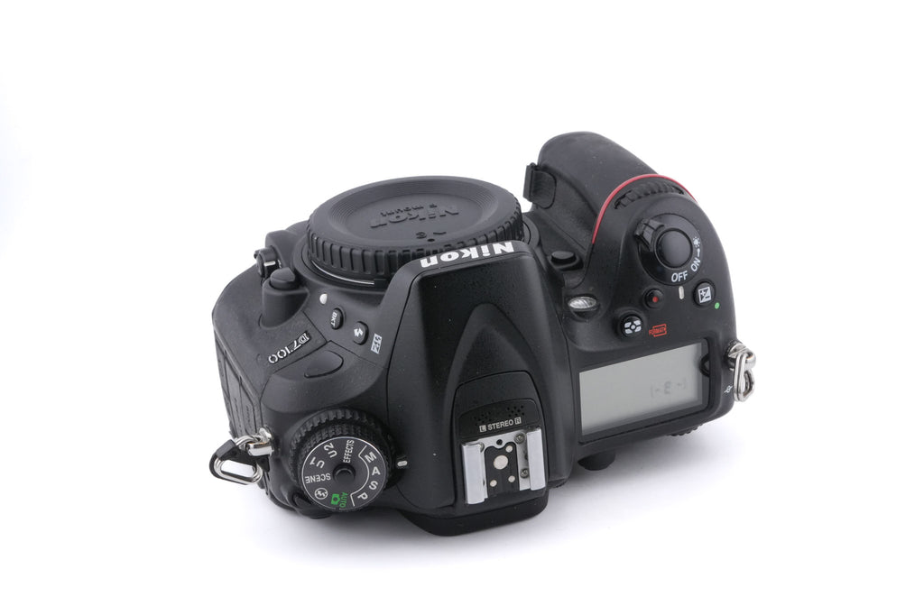 Nikon D7100