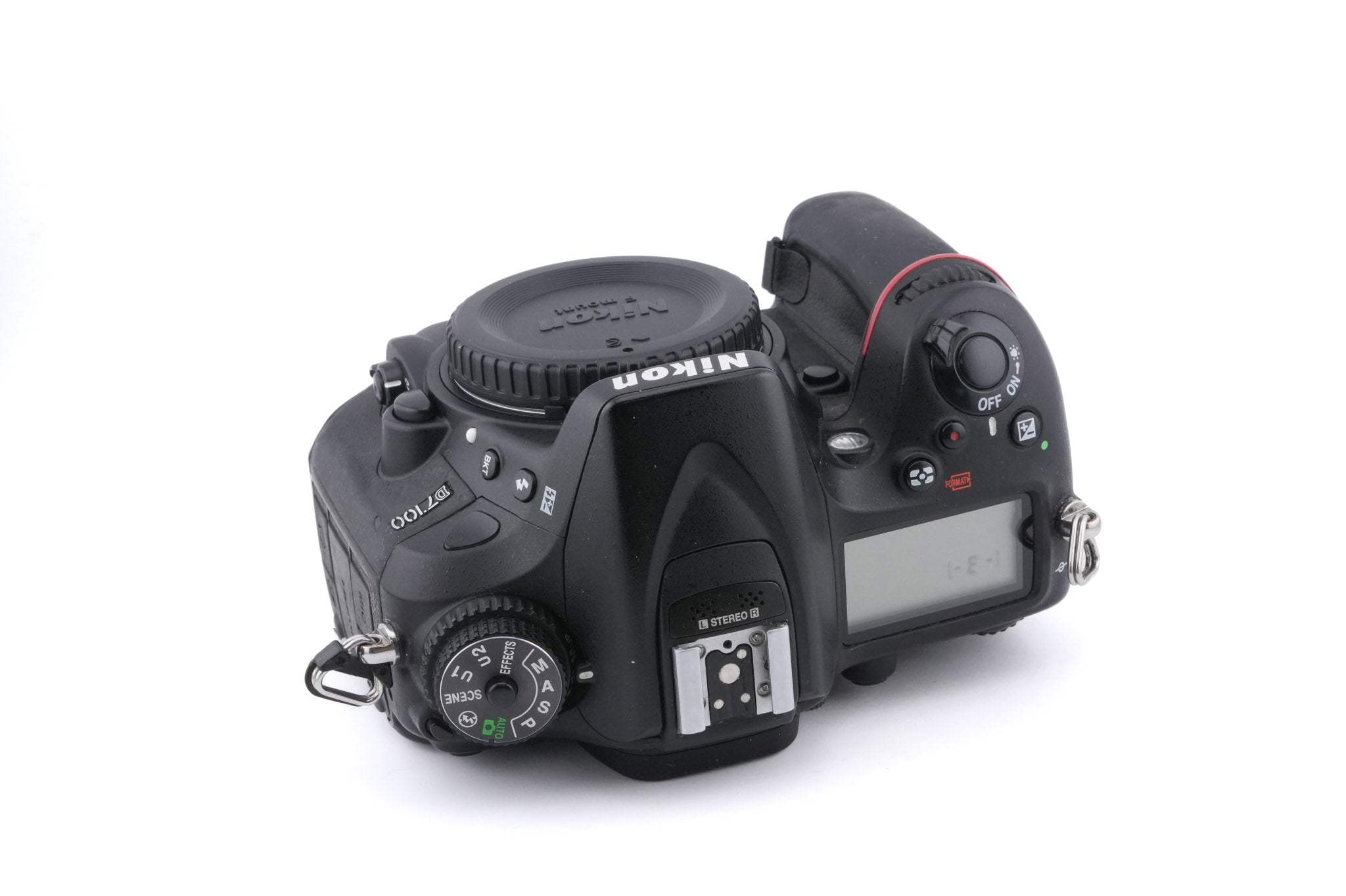 Nikon D7100