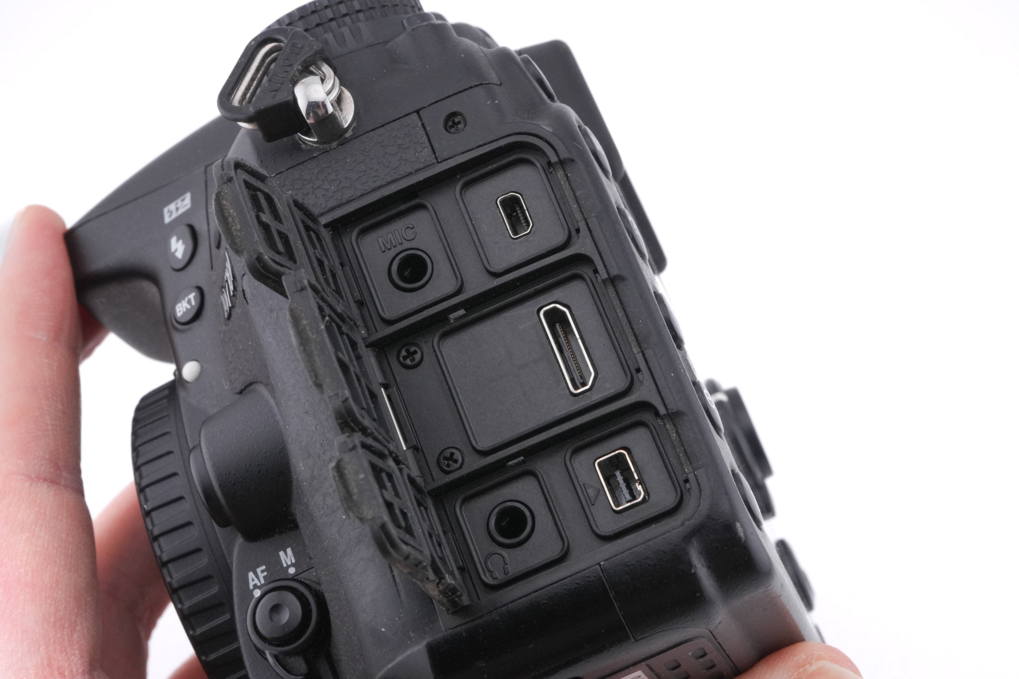 Nikon D7100