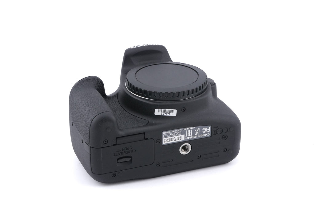 Canon EOS 1200D
