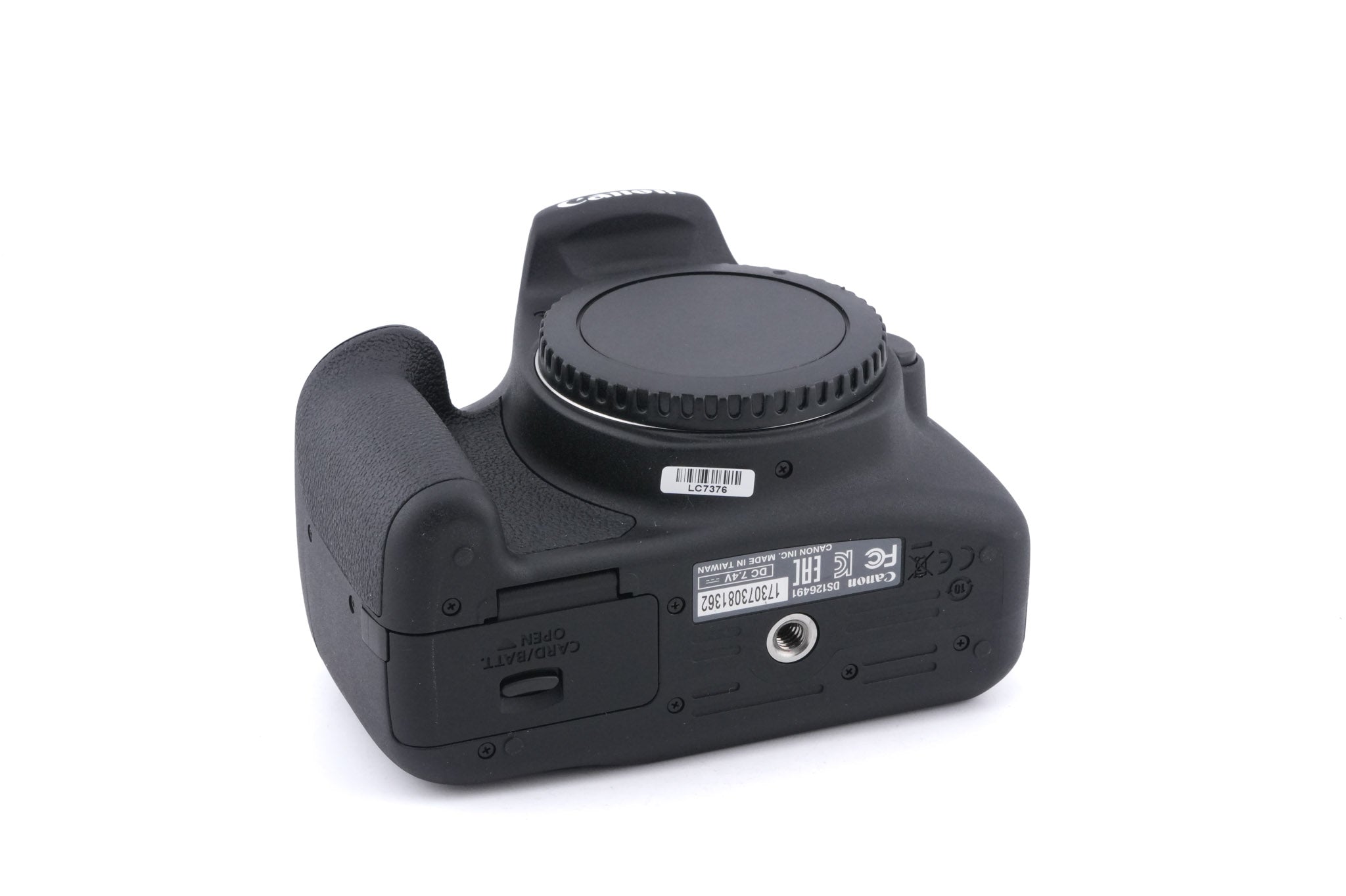 Canon EOS 1200D