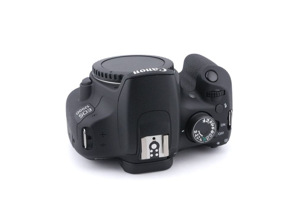 Canon EOS 1200D