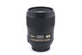 Nikon 60mm f2.8 AF-S Micro Nikkor G ED N