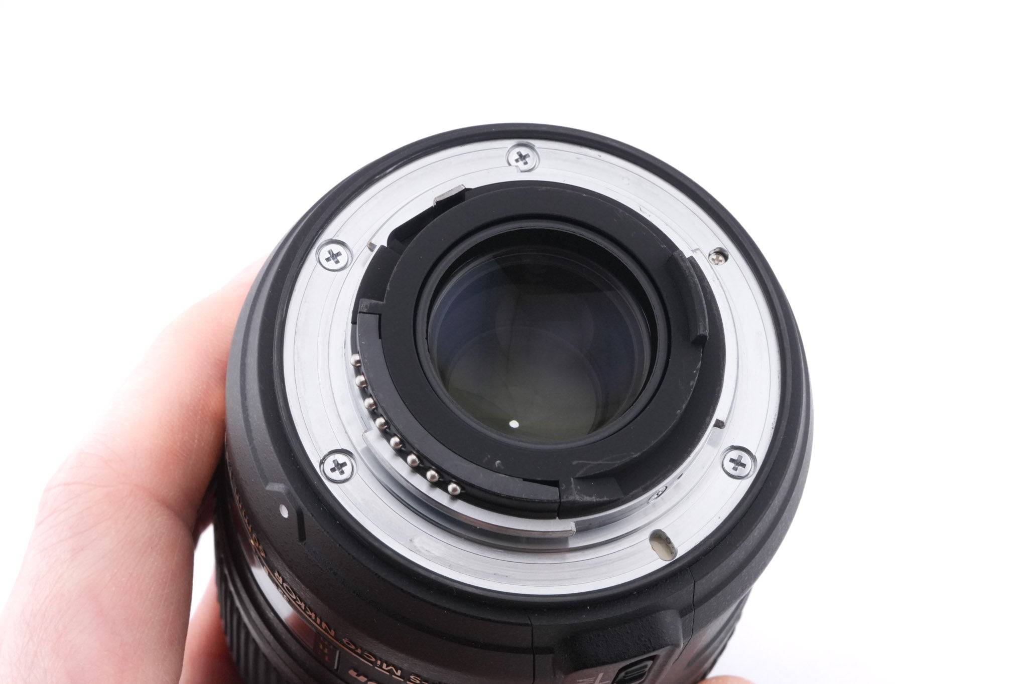 Nikon 60mm f2.8 AF-S Micro Nikkor G ED N