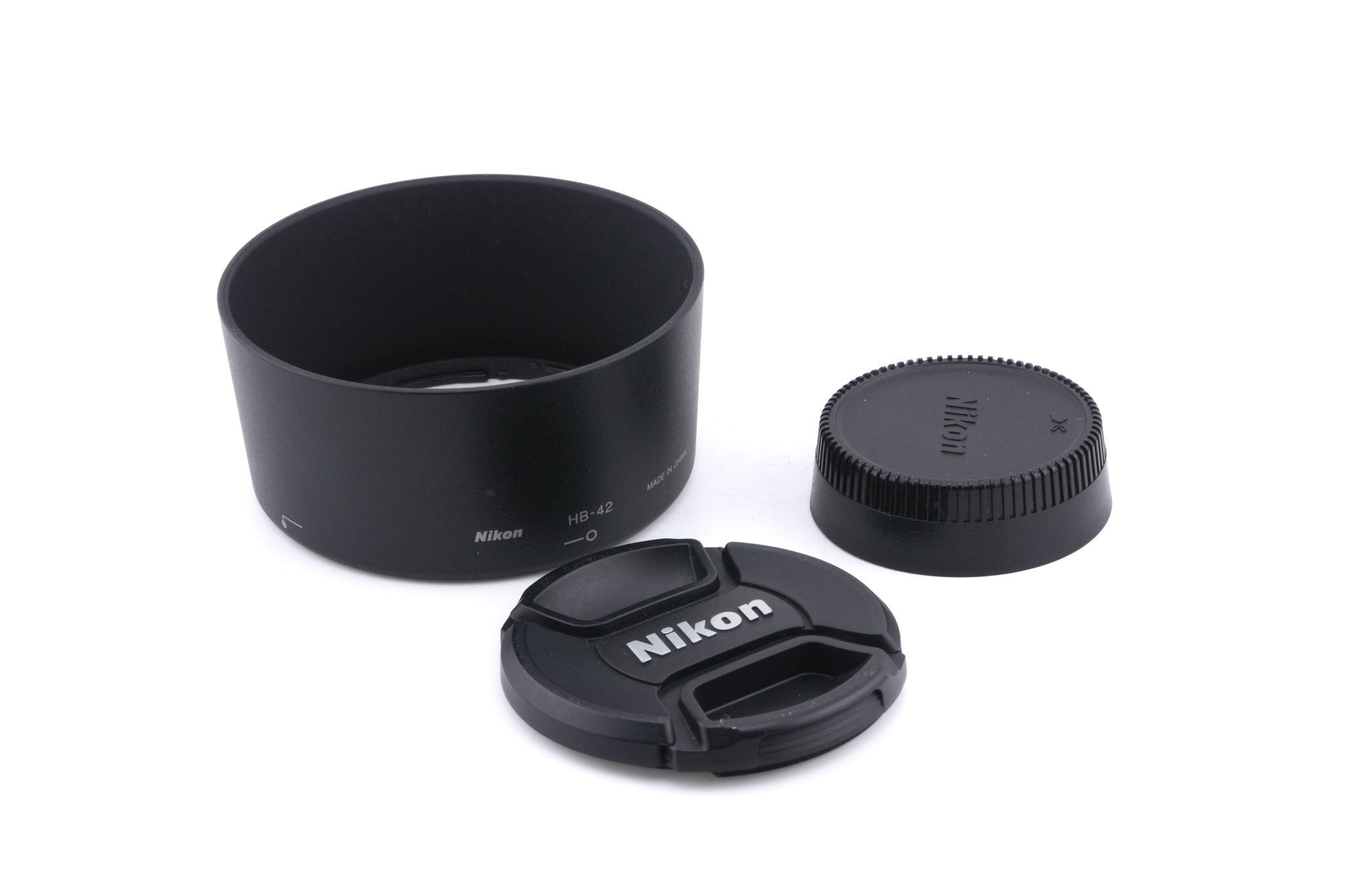 Nikon 60mm f2.8 AF-S Micro Nikkor G ED N