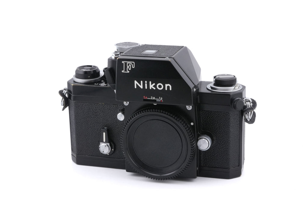 Nikon F Photomic