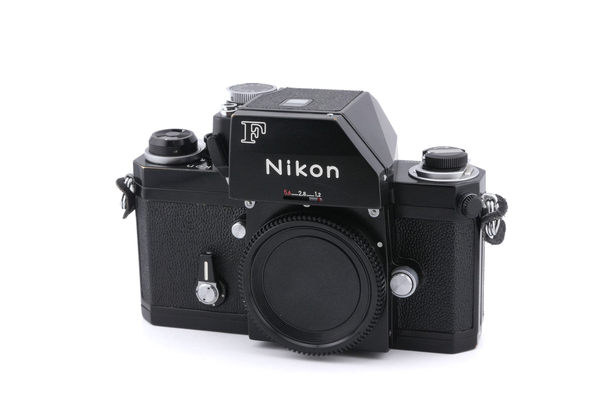 Nikon F Photomic