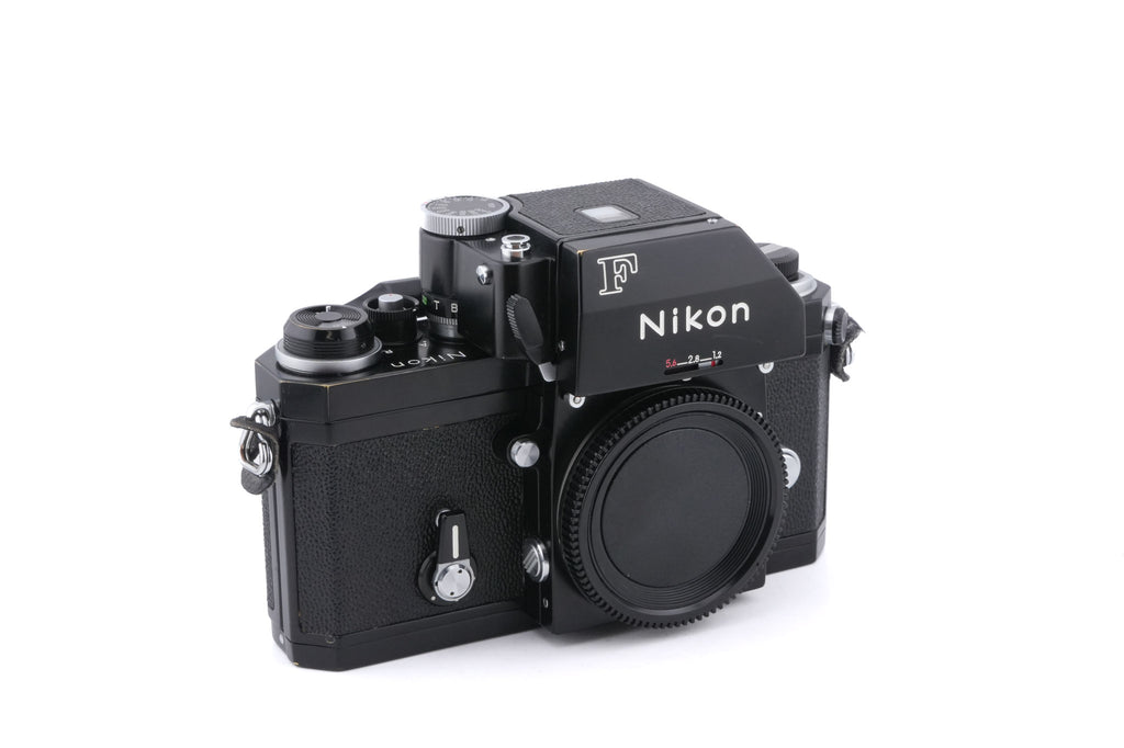 Nikon F Photomic