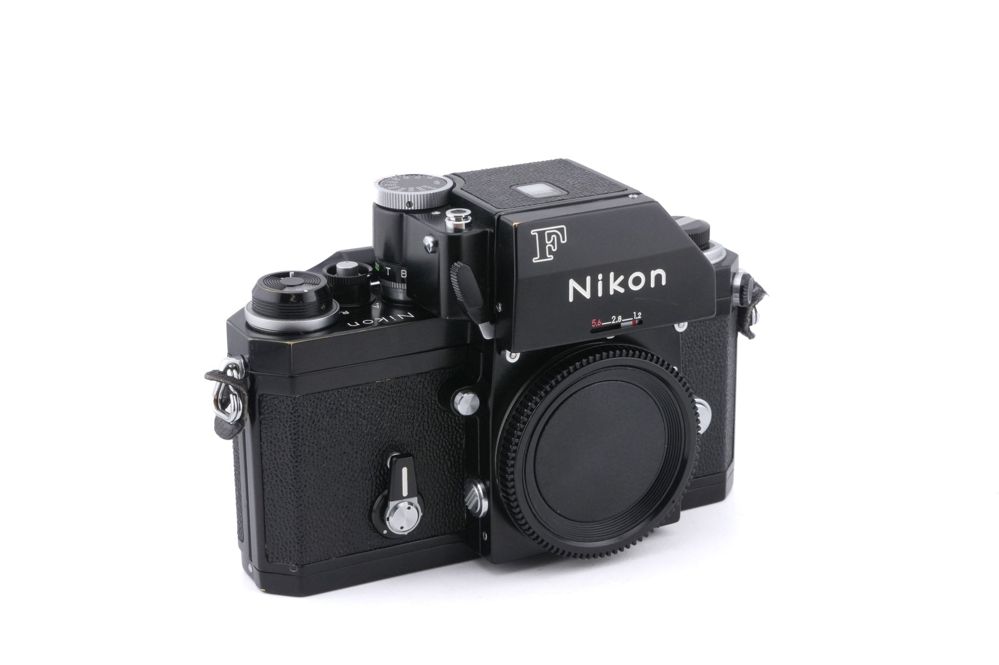 Nikon F Photomic
