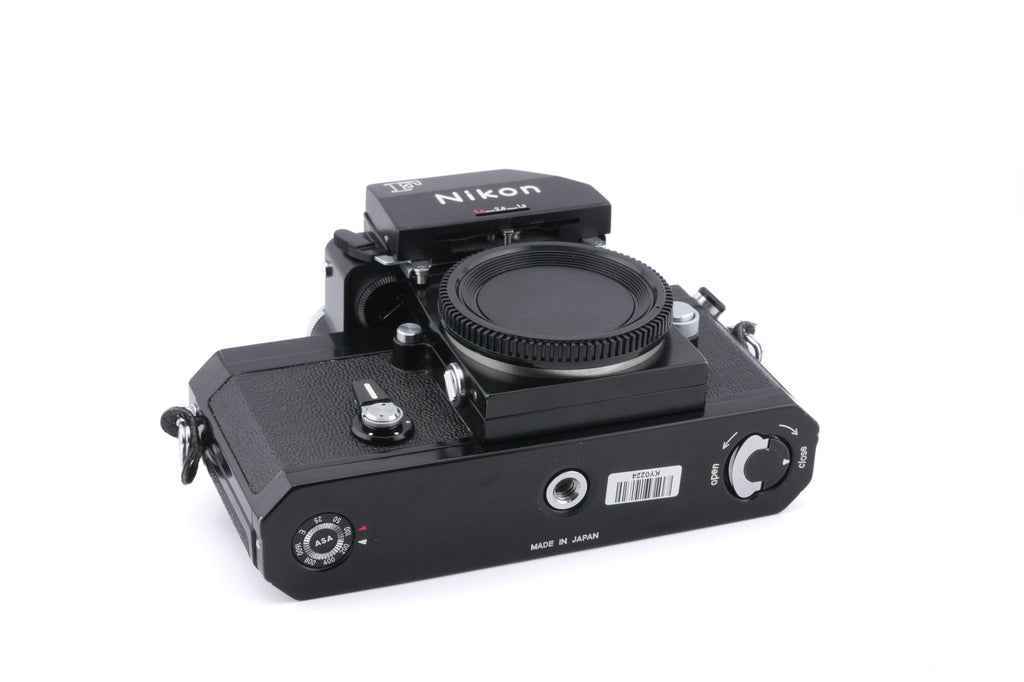 Nikon F Photomic