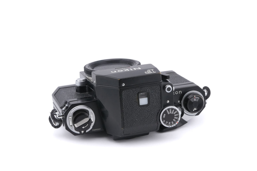 Nikon F Photomic