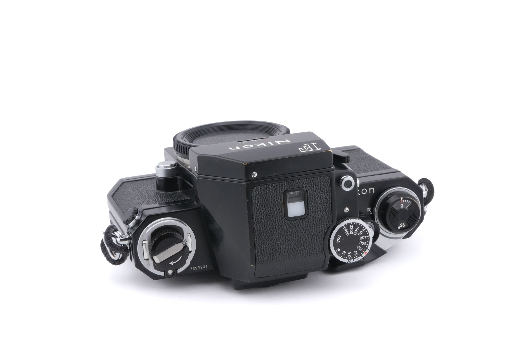Nikon F Photomic