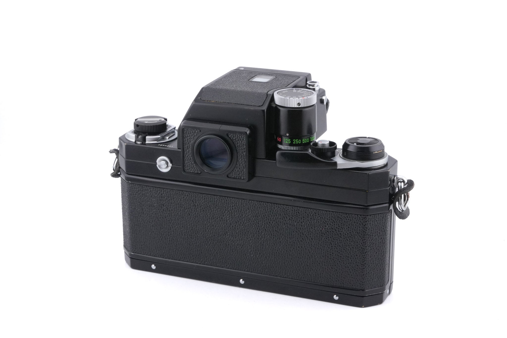 Nikon F Photomic